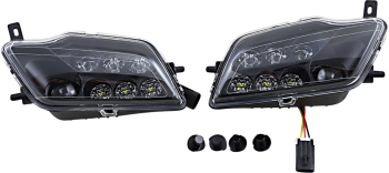 LED HEADLIGHT PIONEER CLR