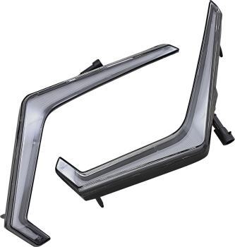LED FRT ACCENT LIGHTS RZR