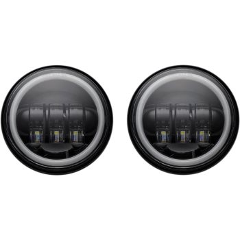 LAMP PASSING 4.5HALO BLK