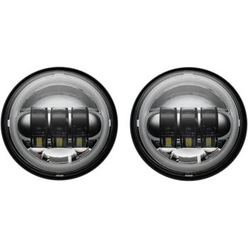 LAMP PASSING 4.5HALO CHR