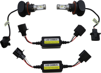 LED HDLIGHT BULBS POL MSE