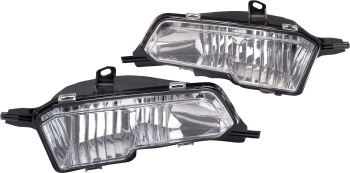 HEADLIGHT HALOGEN POL
