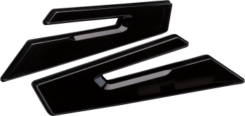 TAILLIGHTS POLARIS BLK