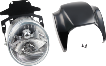 HEADLIGHT KIT BK BRKOUT