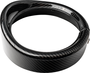 TRIM HEADLIGHT WITH VISOR 7 GL