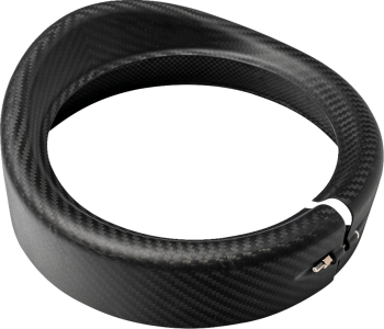 TRIM HEADLIGHT WITH VISOR 7 MA