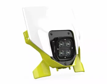 HUSQVARNA RALLY HEADLIGHT MOUN