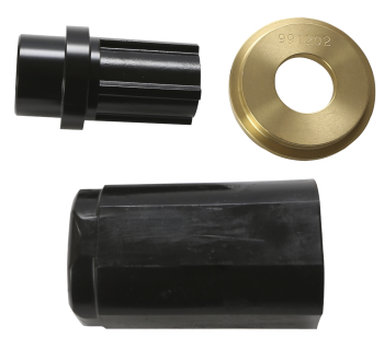 Michigan XHS II Hub Kit 200