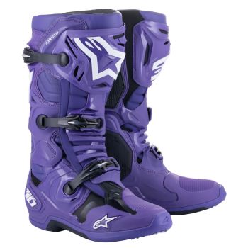 Alpinestars Boot Tech 10 Violet/Black 42 (8)