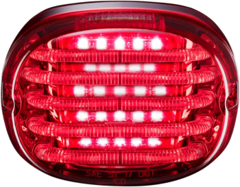 SQUAREBACK PROBEAM TAIL LIGHT