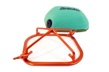 Twin Air PowerFlow Kit KTM / Husqvarna 2-Stroke (incl. Air Filter, Aluminum Cage