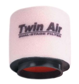 Twin Air Air Filter clamp-on 73mm round. length 140mm width 140mm