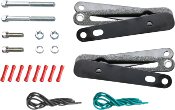 TURN SIG RELOCTR BK DYNA