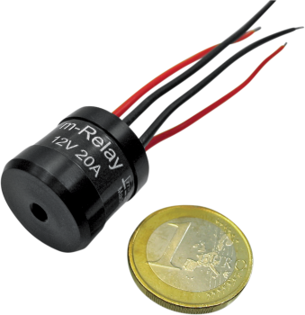 MO-RELAY STANDRD 20A