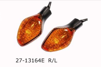 TURN SIGNAL HONDA-AMBER