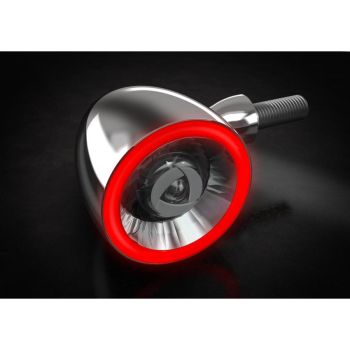 BULLET 1000 DF CHR-CLR