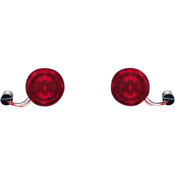 RED/RED RING WITH RED LENSES -