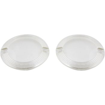 PROBEAM FLAT CLEAR LENS (PAIR)