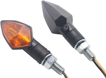 TURNSIGNALS E-MARK AMBER