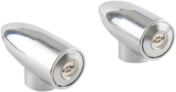 LIGHT MARKER BLLT AMB/CHR