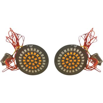 GEN 4 TURN SIGNAL BULLET 1156