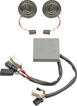 TSIGNAL SMRT BLLT AMB/RED