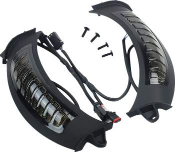 TURN SIGNAL TRACERS ROAD GLIDE