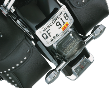 FRAME LICENSE CRV LAYDOWN