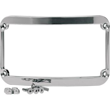 LICENSE PLATE FRAME - FRENCHIE