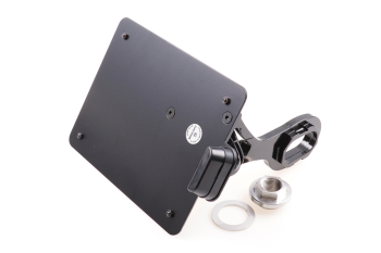 LICENSE PLATE AUS BRKOUT