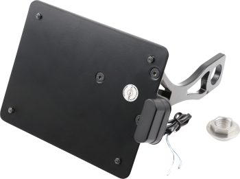 LICENSE PLATE AUS FXD