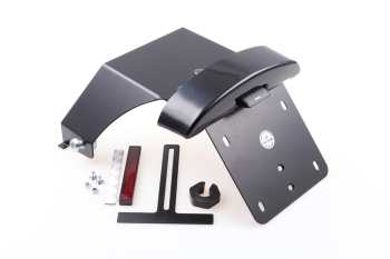 LICENSE PLATE BRACKET