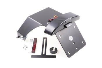 LICENSE PLATE BRACKET