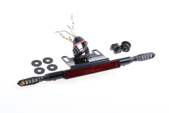 LICENSE PLATE KIT AUS SPS