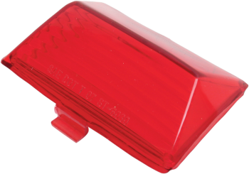 LENS TIP RED R 80-08FLT