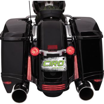 LIGHT S/B PNL BLK 14-19