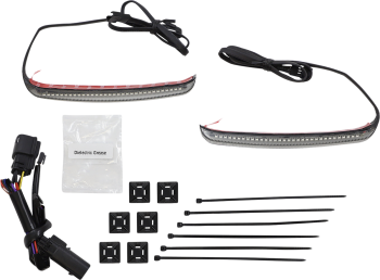 BAG BLADES TURN SIGNAL LED LIG