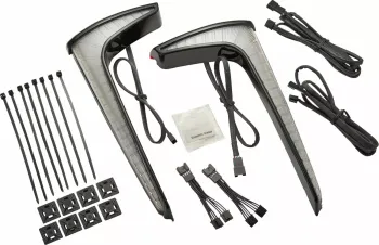 LIGHTS LOWER FAIRING INDIAN BL