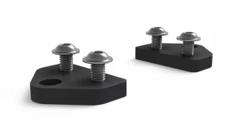 DRIVING LIGHT MOUNT BMW OEM LI