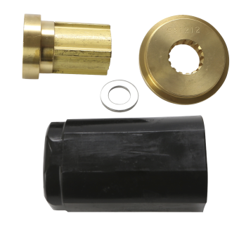 Michigan XHS II Hub Kit 208SH