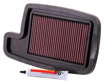 K&N Airfilter, Arctic Cat