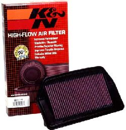 K&N Airfilter, CBR1100XX 99-,X-11