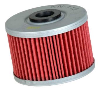 K&N Oilfilter