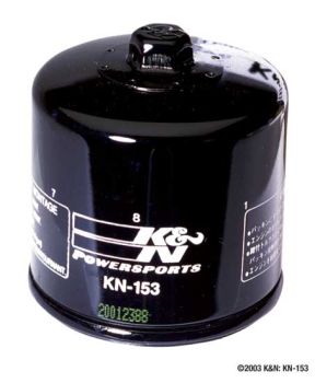 K&N Oilfilter