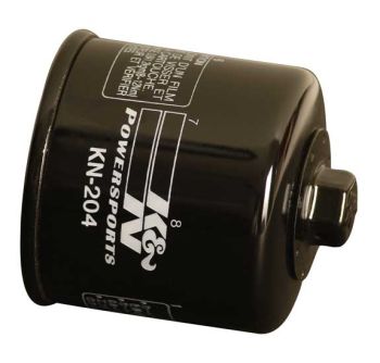 K&N Oilfilter