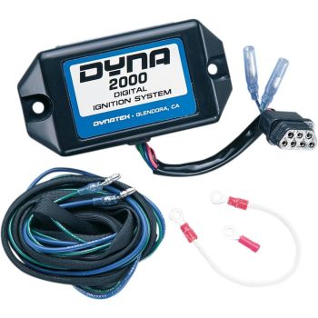 DYNA2000 HD IGN SYS-PRGM