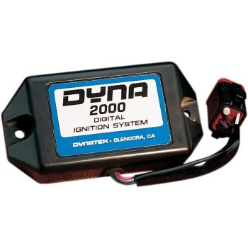 DYNA2000 HD IGN SYS-PRGM