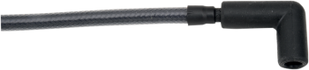 BLACK PLUG WIRES00-17FLST