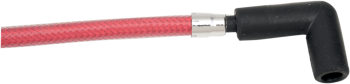 RED PLUG WIRES 99-17 FXD