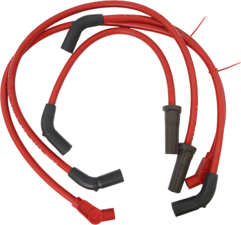 WIRE SPARK PLUG 10.4 RED